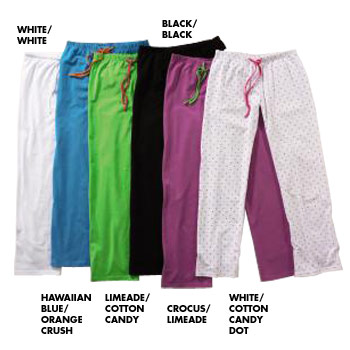 HY405 Ladies Stretch Lounge Pants by HYP