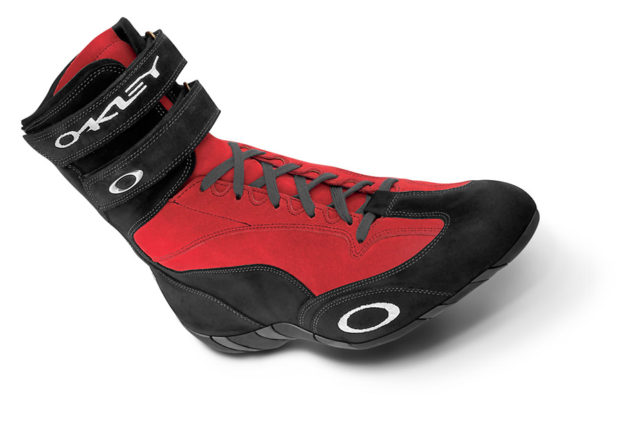 oakley racing shoes