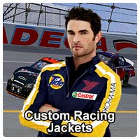 Custom Racing Jackets