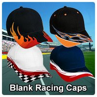 BLANK RACING - CAPS