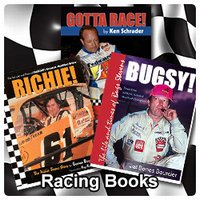 Racing Books - Books about Auto Racing
