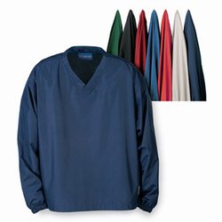 Purchase the 100261 Champ Lightweight Windshirt by Turfer Outerwear in your choice of longsleeves or shortsleeves
