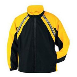 Auto Racing  Crew Apparel on Pit Crew Jacket   Nylon   Style 111