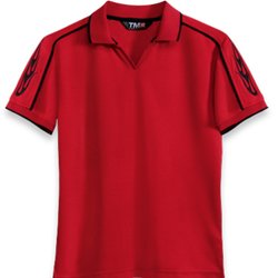 Blank Womens Racing Pit Crew Polo Shirts - Buy Online - No Minimums