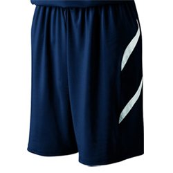 Holloway Apparel Ladies Liberty basketball shorts are a great buy at Stellar Apparel