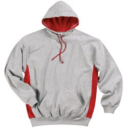 Get your Badger Youth Hooded Sweatshirt here at Stellar Apparel