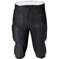 Badger Youth Stretch Snap Football Pants are a great buy at Stellar Apparel