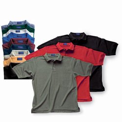 Tufer Polo Shirts Online - No Minimums