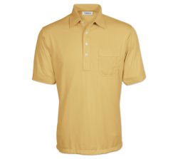 Moisture Wicking Color Block Polo Shirts by Tonix