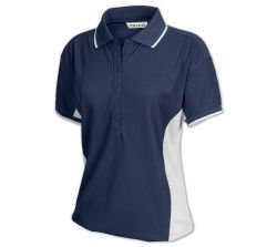 Tonix Womens Polo Shirts at Stellar Apparel