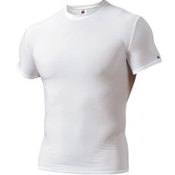 B-Dry S/S B-Fit Crew shirt is a great buy at Stellar Apparel
