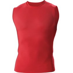 Badger B-Dry Sleeveless B-Fit Crew shirt is a great buy at Stellar Apparel