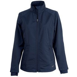 Get your Women's Axis Soft Shell Jacket at Stellar Apparel TODAY!