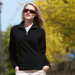 Microfleece Pullover for Women by Charles River Apparel