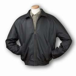 Get your Burk's Bay Black Napa Classic Jacket at Stellar Apparel, No Minimum