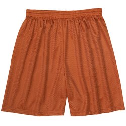 Complete Selection of 7 Inch Mesh/Tricot Short online at Stellar Apparel