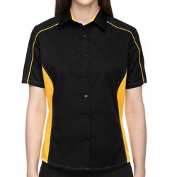 Womens Racing Pit Crew Shirt - New for 2015