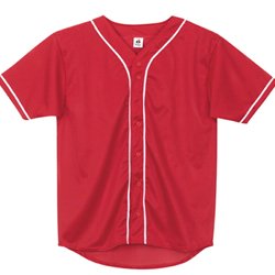 blank mesh baseball jerseys