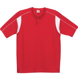 Get your Badger B-Dry Youth Pro Placket here at Stellar Apparel