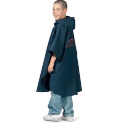 8709 Charles River Youth Pacific Poncho