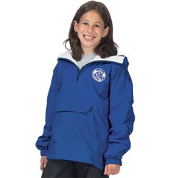 8905 Charles River Youth Classic Solid Pullover