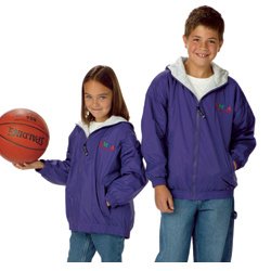 8921 Charles River Youth Performer Jacket