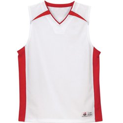 Complete Selection of  Badger B-Dry B-Ball Ladies' Tank online at Stellar Apparel