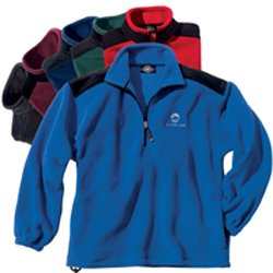 9528 Quest Fleece Pullover Charles River