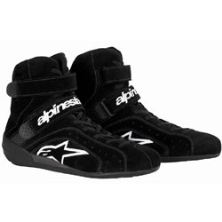 Alpinestars Nomex Lined Tech-1 R Auto Racing Shoes