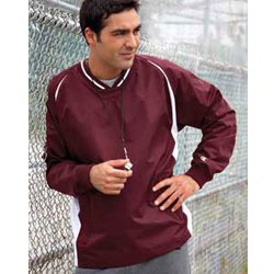 Champion Stadium Scout II V-Neck Pullover now at Stellar Apparel