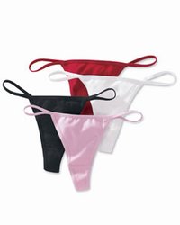 B301 Bella 95/5 Thong Underwear