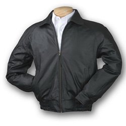 Get your Burk's Bay Black Napa Classic Jacket at Stellar Apparel, No Minimum