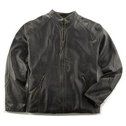 Burk's Bay Retro Vintage Jacket style 8450 at Stellar Apparel