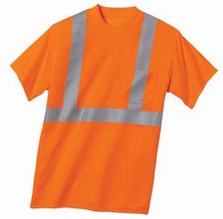 Safety Tshirts - High Visiblility T-Shirts and More at Safety-Jackets.com