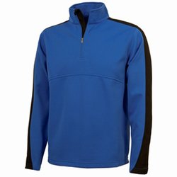 Charles River Apparel Quarter Zip Wicking Pullover Style 9290