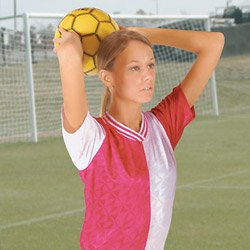 Eagle Usa Split Front Soccer Jersey Style J1556 for the lowest prices everyday at Stellar Apparel!