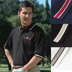 King Louie America Corona Golf Shirt Style J2200