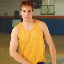 Eagle Usa Micromesh Basketball Tank Style M1177 for the lowest prices everyday at Stellar Apparel!