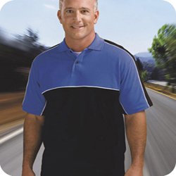 Racing Polo Crew Shirt, Style ENZ, Speedzone Polo Shirt