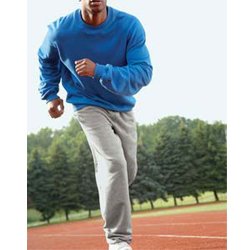 Champion 90/10 Heavyweight Cotton Max Crew is a great buy at Stellar Apparel