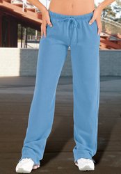 Eagle USA Women's Open Leg Sweatpant Style S2407 for the lowest prices everyday at Stellar Apparel!