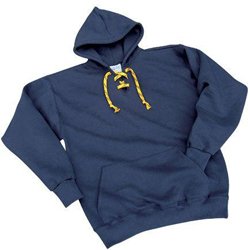 Eagle USA Split Laced Athletic Hooded Sweatshirt Style S8024 for the lowest prices everyday at Stellar Apparel!