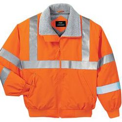 Safety Jackets by Port Authority at Stellar Apparel