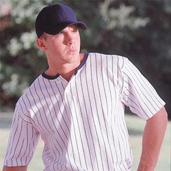 Eagle Usa Cotton Pinstripe Two Button T1996 For The Best Prices Online At Stellar Apparel!