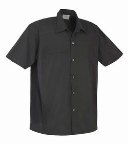 Boardroom Apparel Men's Uncle Andy Full-button Shirt at Stellar Apparel