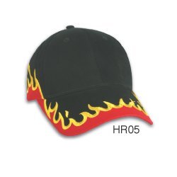 HR05 Flame Racing KC Cap