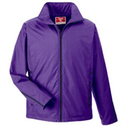 Buy the Team 365 Conquest Jacket with Fleece Lining -  Style TT72 at Stellar Apparel