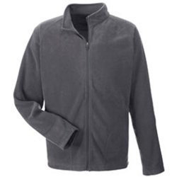 Check out Team 365 Men's Campus Microfleece Jacket style TT90 here at Stellar Apparel