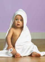 1007-Rabbit-Skins-Hooded-Towel-Washcloth-Set