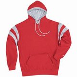 1263-Badger-Hooded-Sweatshirts-Varsity